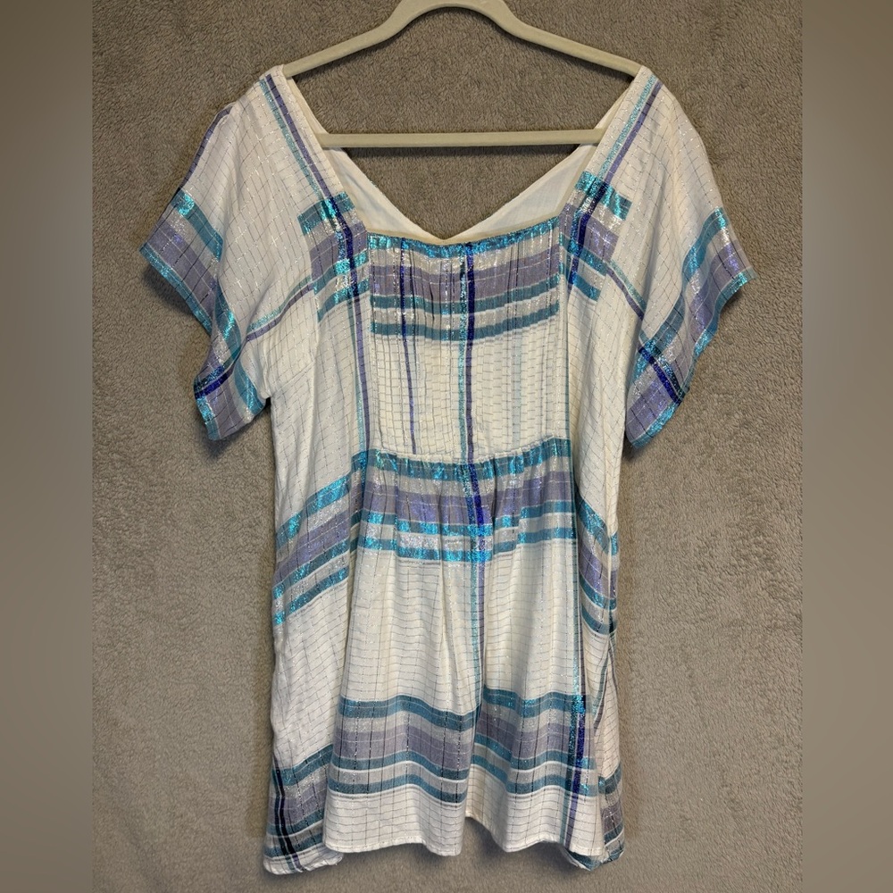 Free People (size M) babydoll dress